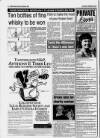 Chatham News Friday 05 November 1993 Page 18