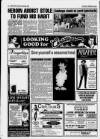 Chatham News Friday 05 November 1993 Page 22