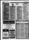 Chatham News Friday 05 November 1993 Page 40