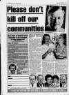 Chatham News Friday 12 November 1993 Page 4