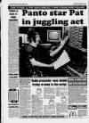 Chatham News Friday 12 November 1993 Page 12