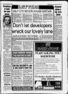 Chatham News Friday 12 November 1993 Page 19