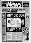 Chatham News Friday 19 November 1993 Page 1