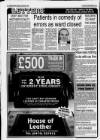 Chatham News Friday 19 November 1993 Page 18