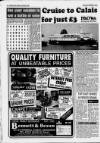 Chatham News Friday 19 November 1993 Page 24