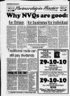 Chatham News Friday 19 November 1993 Page 80