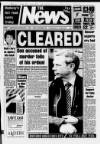 Chatham News Friday 26 November 1993 Page 1