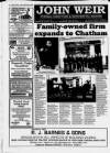 Chatham News Friday 26 November 1993 Page 14