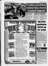 Chatham News Friday 26 November 1993 Page 20
