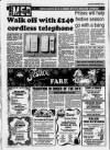 Chatham News Friday 26 November 1993 Page 38