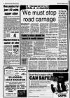 Medway News Friday 03 December 1993 Page 22