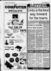 Medway News Friday 10 December 1993 Page 8