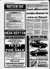 Medway News Friday 10 December 1993 Page 44