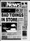Medway News Friday 31 December 1993 Page 1