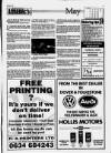 Medway News Friday 31 December 1993 Page 58