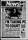 Medway News Friday 07 January 1994 Page 1