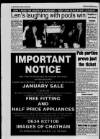 Medway News Friday 07 January 1994 Page 12