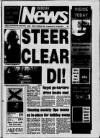 Medway News Friday 11 February 1994 Page 1