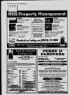 14 Medway Newt and Standard Homefinder 1822 March 1994 NHS Property Management RAIMHAM 2 bed centre terraced bungalow near shops