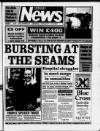 Medway News Friday 10 November 1995 Page 1