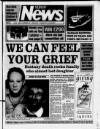 Medway News Friday 17 November 1995 Page 1