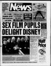 Medway News Friday 13 September 1996 Page 1