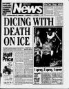 Medway News Friday 03 January 1997 Page 1