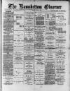Ramsbottom Observer Friday 17 July 1891 Page 1