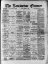 Ramsbottom Observer Friday 04 September 1891 Page 1
