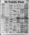 Ramsbottom Observer Friday 18 September 1891 Page 1