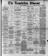 Ramsbottom Observer Friday 25 September 1891 Page 1