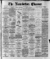Ramsbottom Observer Friday 06 November 1891 Page 1
