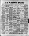 Ramsbottom Observer Friday 18 December 1891 Page 1