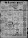 Ramsbottom Observer Friday 12 January 1900 Page 1