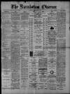 Ramsbottom Observer Friday 16 March 1900 Page 1