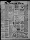Ramsbottom Observer Friday 23 March 1900 Page 1
