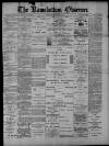 Ramsbottom Observer Friday 27 April 1900 Page 1