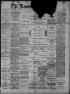 Ramsbottom Observer Friday 18 May 1900 Page 1