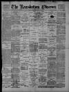 Ramsbottom Observer Friday 28 September 1900 Page 1