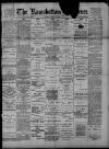 Ramsbottom Observer Friday 19 October 1900 Page 1
