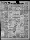 Ramsbottom Observer Friday 26 October 1900 Page 1