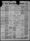 Ramsbottom Observer Friday 16 November 1900 Page 1