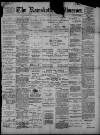 Ramsbottom Observer Friday 21 December 1900 Page 1