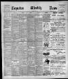 Royston Weekly News Friday 03 May 1907 Page 1