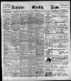 Royston Weekly News Friday 10 May 1907 Page 1