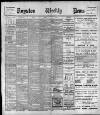 Royston Weekly News Friday 17 May 1907 Page 1