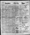 Royston Weekly News Friday 24 May 1907 Page 1