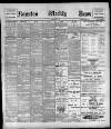 Royston Weekly News Friday 31 May 1907 Page 1