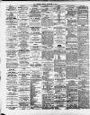 Rugeley Mercury Friday 01 February 1889 Page 4