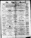 Rugeley Mercury Friday 08 February 1889 Page 1